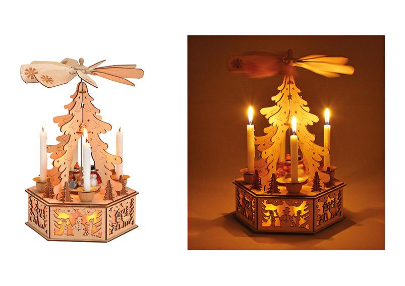 Pyramide de Noël