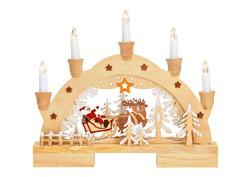 Arche lumineuse