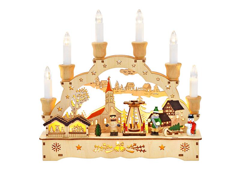 Arche lumineuse