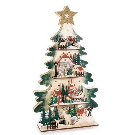 Sapin lumineux