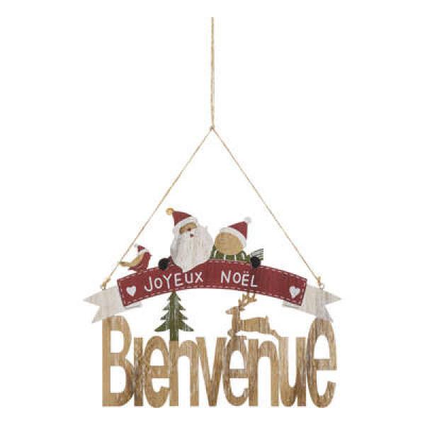 Pancarte Bienvenue