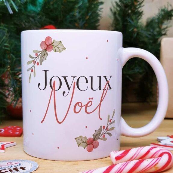 Tasse Joyeux Noël