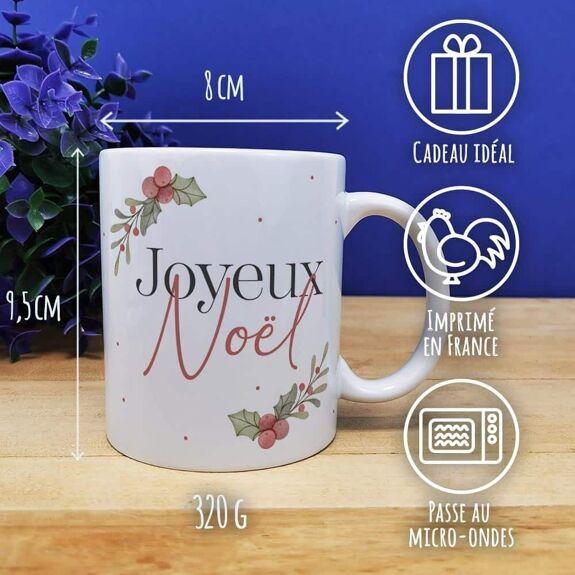 Tasse Joyeux Noël