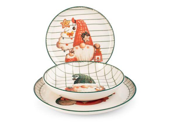 Service de table Gnomeville