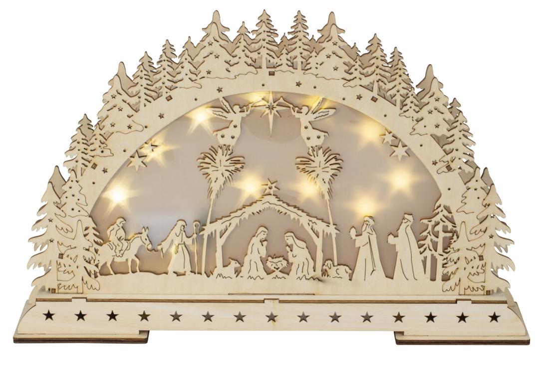 Arche lumineuse