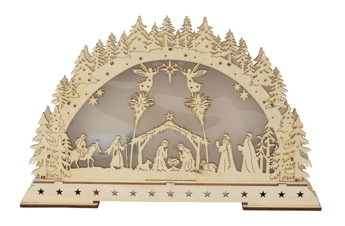 Arche lumineuse