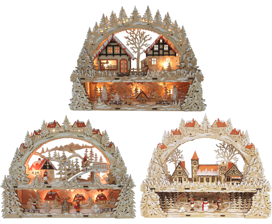 Arche lumineuse