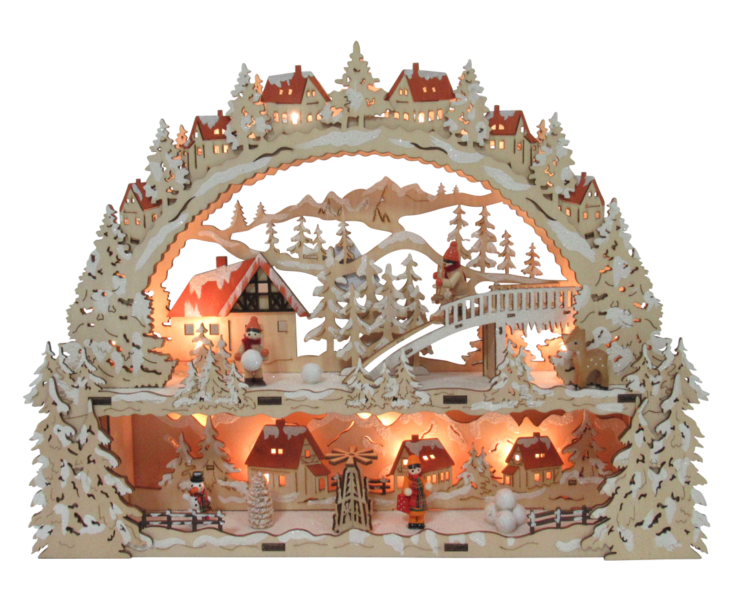 Arche lumineuse