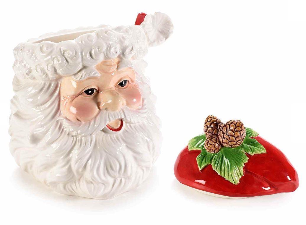 Bonbonnière Père Noël