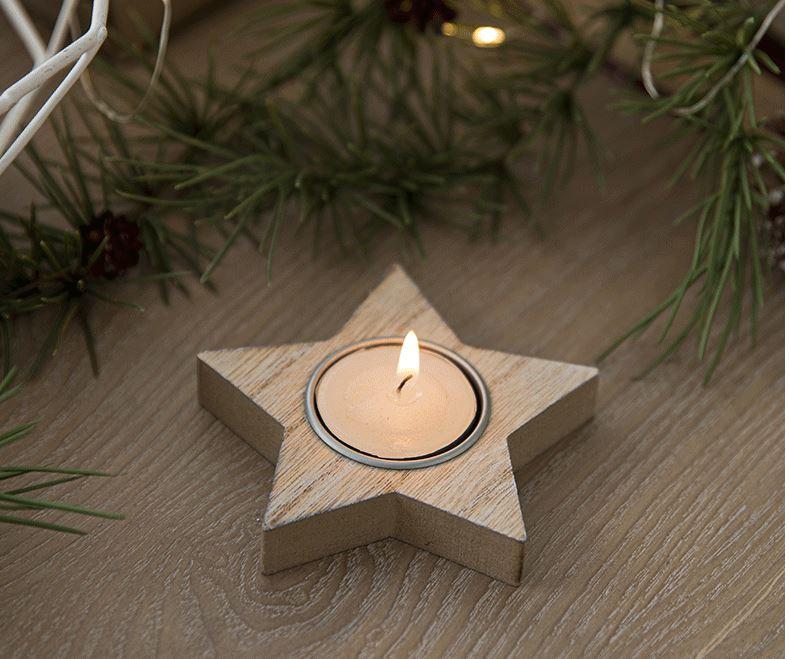 Bougeoir Etoile