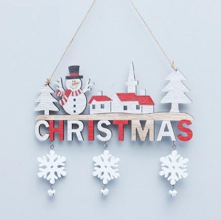 Pancarte Christmas