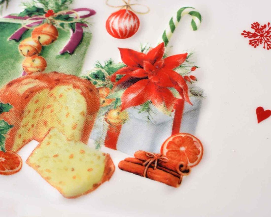 Plat Délices de Noël