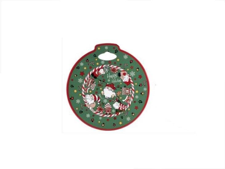 Dessous de plat vert Gnome