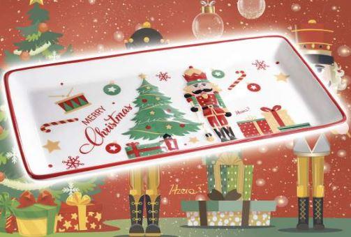 Plat Casse-Noisette de Noël