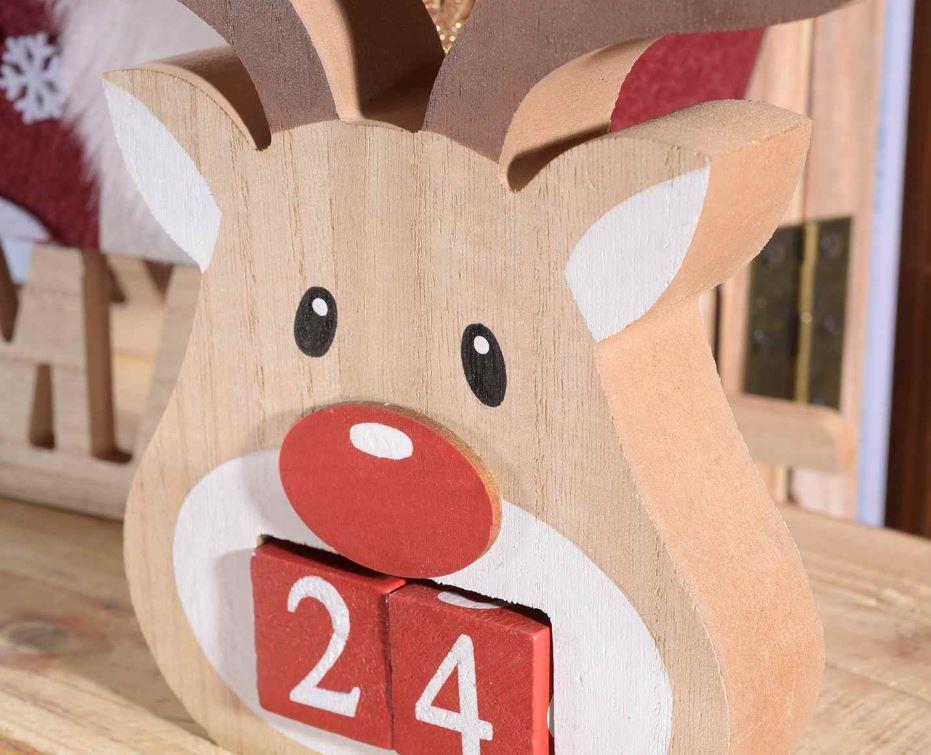 Compte à rebours Renne