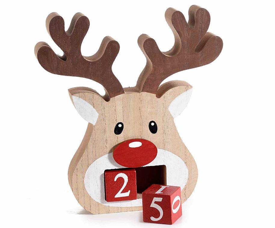 Compte à rebours Renne