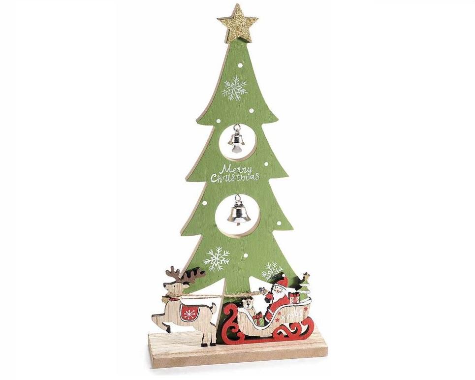 Sapins décoratives de Noël