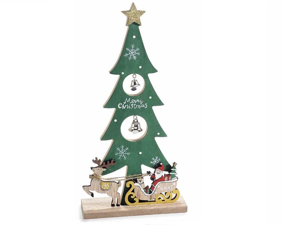 Sapins décoratives de Noël