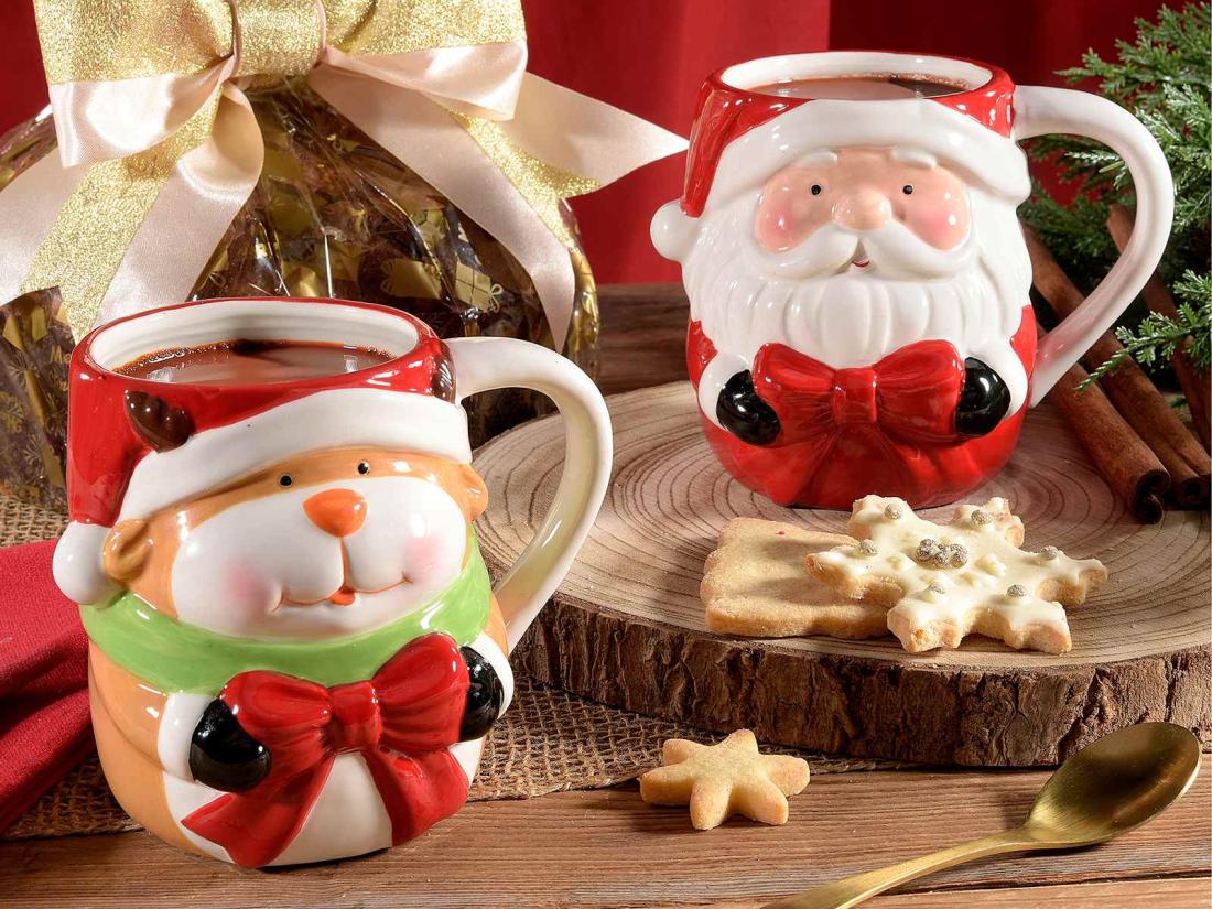 Tasse Père Noël