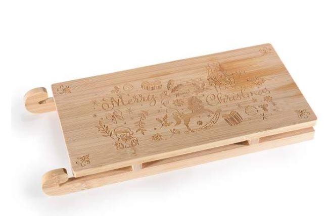 Planche apéritif Luge