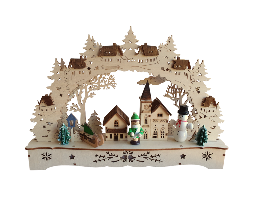 Arche lumineuse