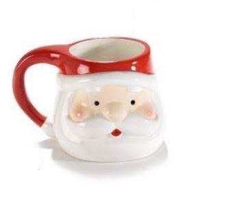 Lot de 3 tasses de Noël