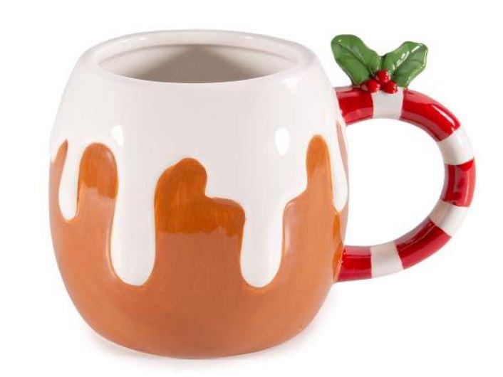 Tasse Gateau de Noël